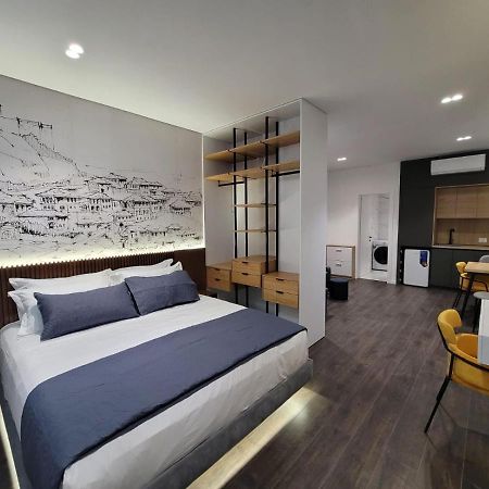 Jani Studio Apartments Gjirokaster Exterior photo