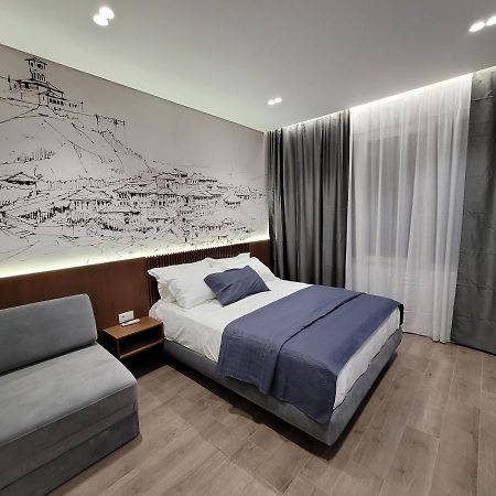 Jani Studio Apartments Gjirokaster Exterior photo