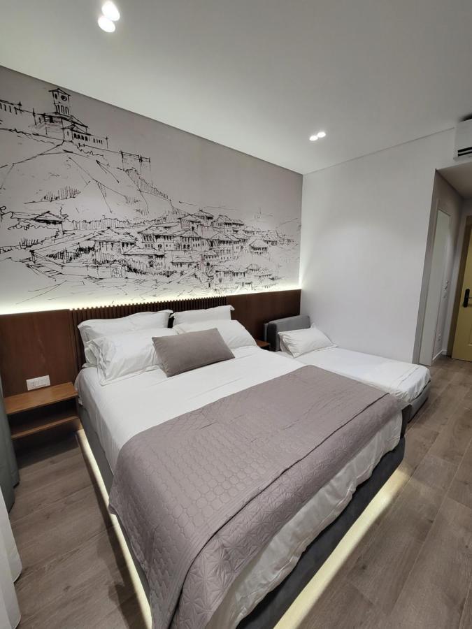 Jani Studio Apartments Gjirokaster Exterior photo