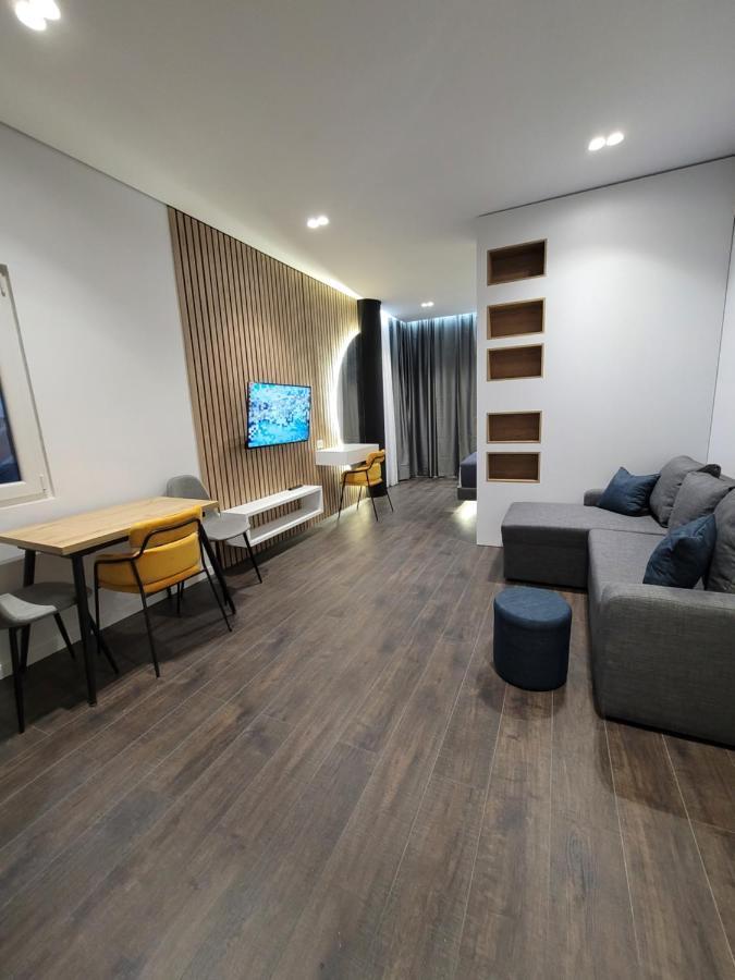 Jani Studio Apartments Gjirokaster Exterior photo