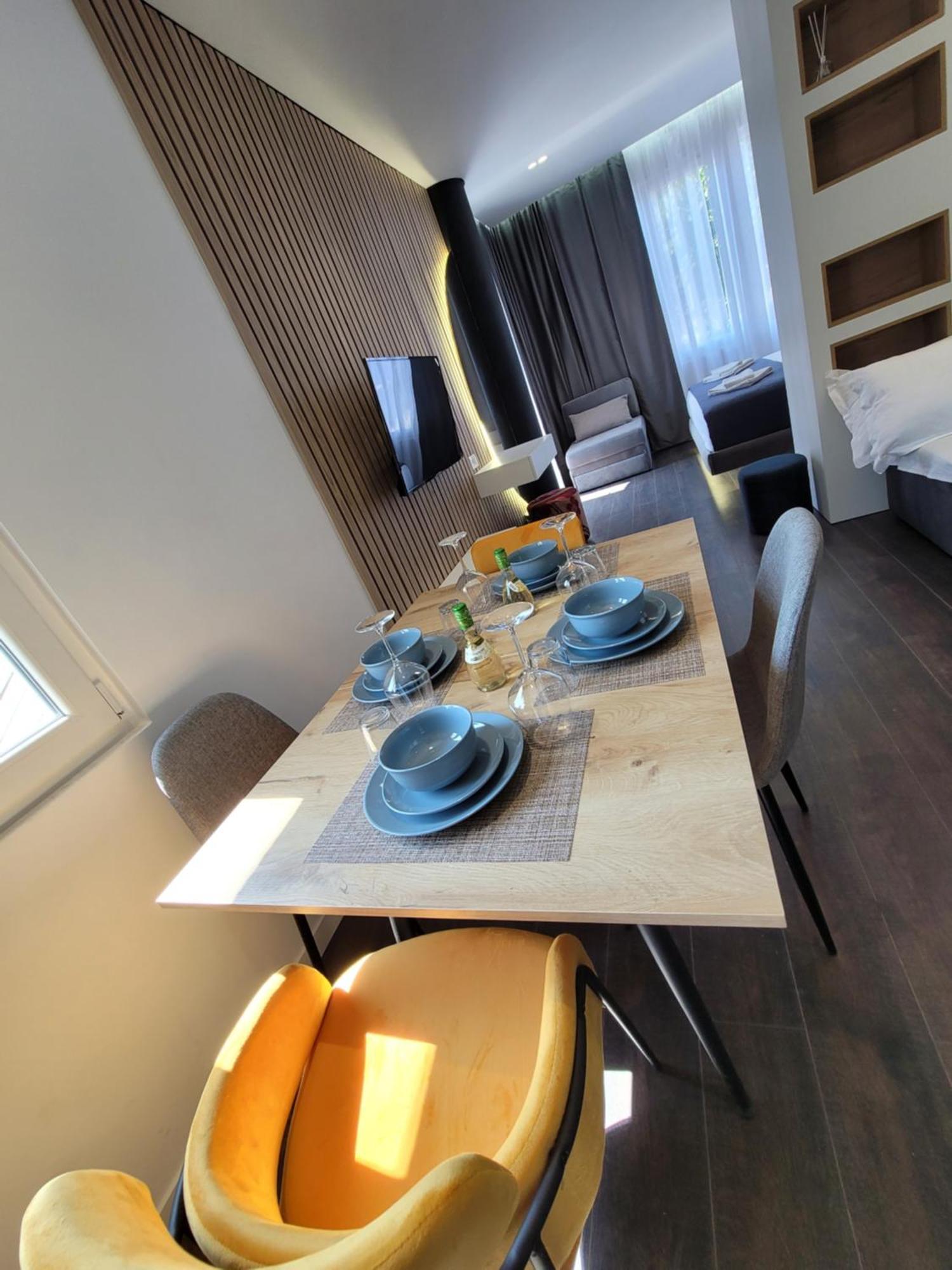 Jani Studio Apartments Gjirokaster Room photo